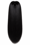 Queendom Lengths Silky Straight Half Wig (Luxury Collection)