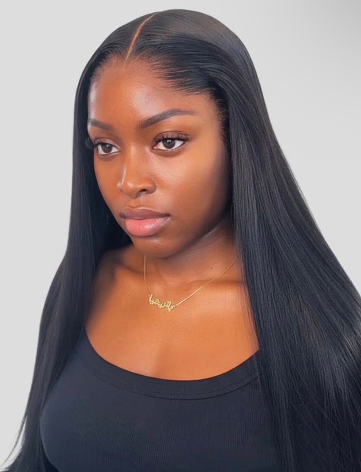 Straight BUNDLES( 100% Raw Hair)
